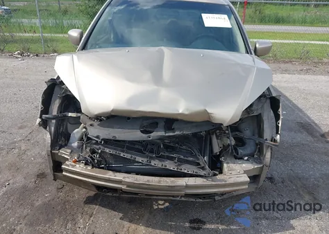 2006 Honda Odyssey Ex from USA, damaged, VIN 5FNRL38486B405492